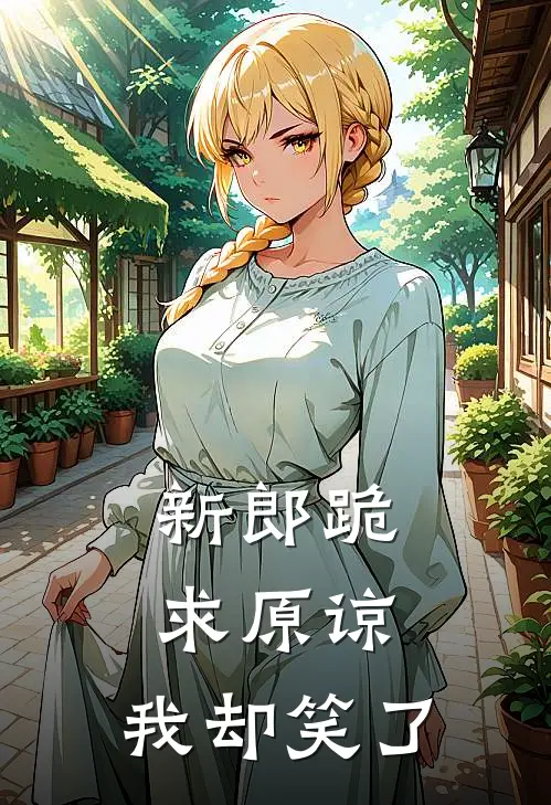 新郎跪求原谅，我却笑了