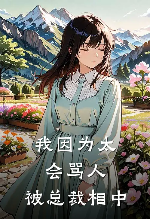 我因为太会骂人，被总裁相中