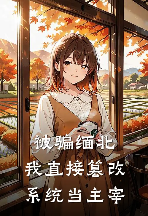 被骗缅北，我直接篡改系统当主宰