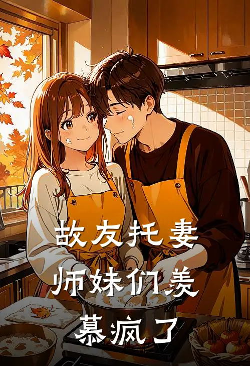 故友托妻，师妹们羡慕疯了