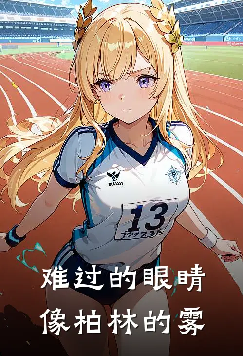 难过的眼睛像柏林的雾