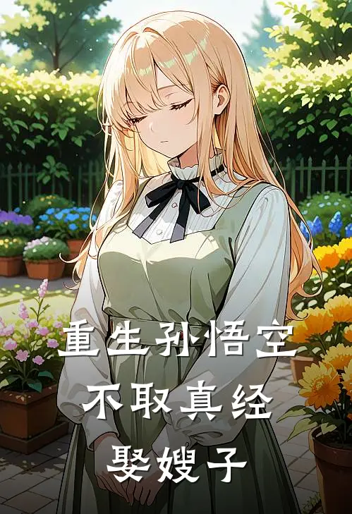 重生孙悟空，不取真经娶嫂子