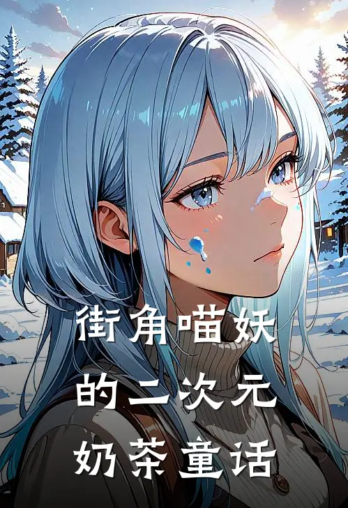 街角喵妖的二次元奶茶童话