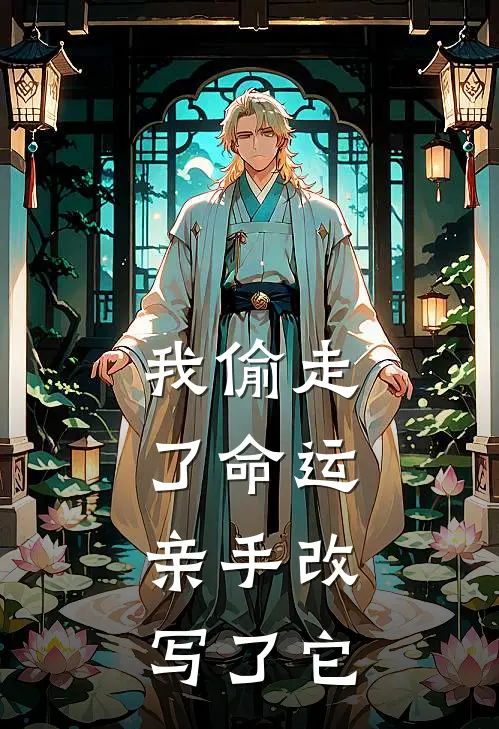 我偷走了命运，亲手改写了它