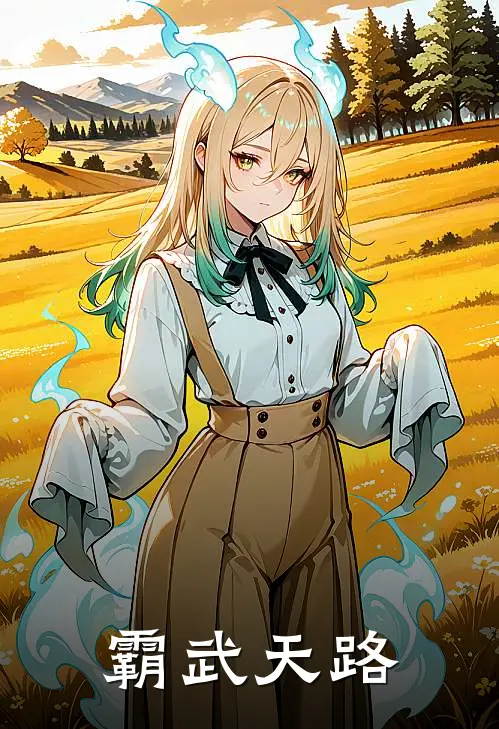 霸武天路