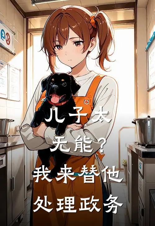 儿子太无能？我来替他处理政务