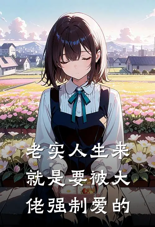 老实人生来就是要被大佬强制爱的