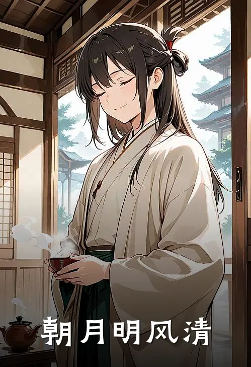 朝月明风清