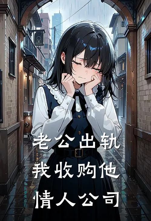 老公出轨，我收购他情人公司