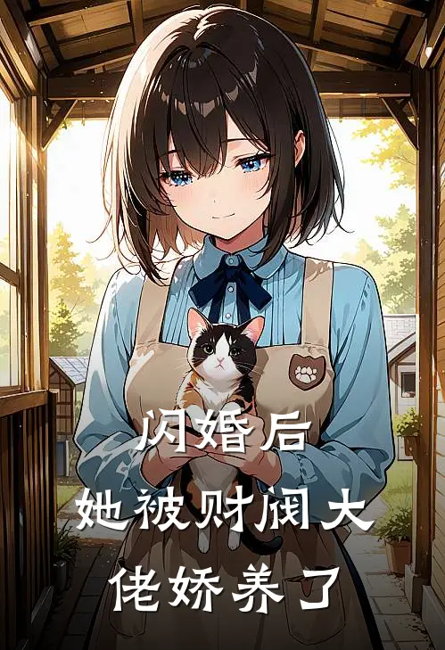 闪婚后，她被财阀大佬娇养了