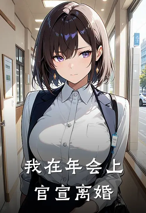 我在年会上官宣离婚