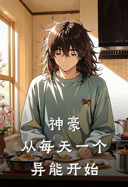 神豪：从每天一个异能开始