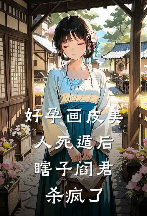 好孕画皮美人死遁后，瞎子阎君杀疯了