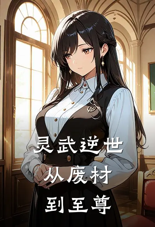 灵武逆世：从废材到至尊