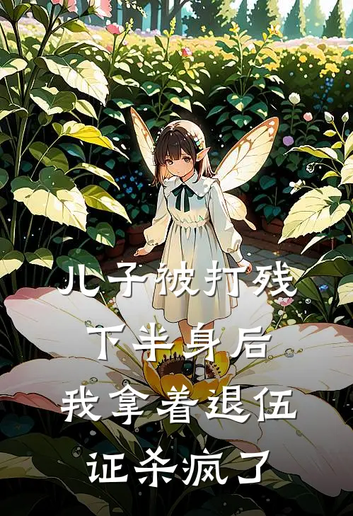 儿子被打残下半身后，我拿着退伍证杀疯了。