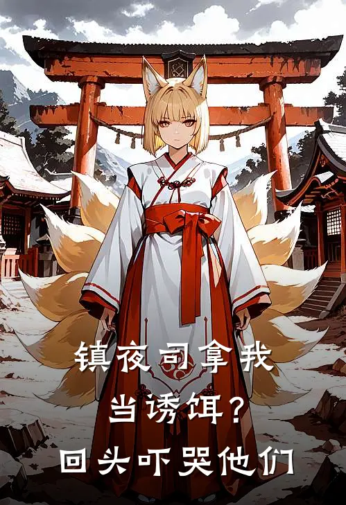 镇夜司拿我当诱饵？回头吓哭他们