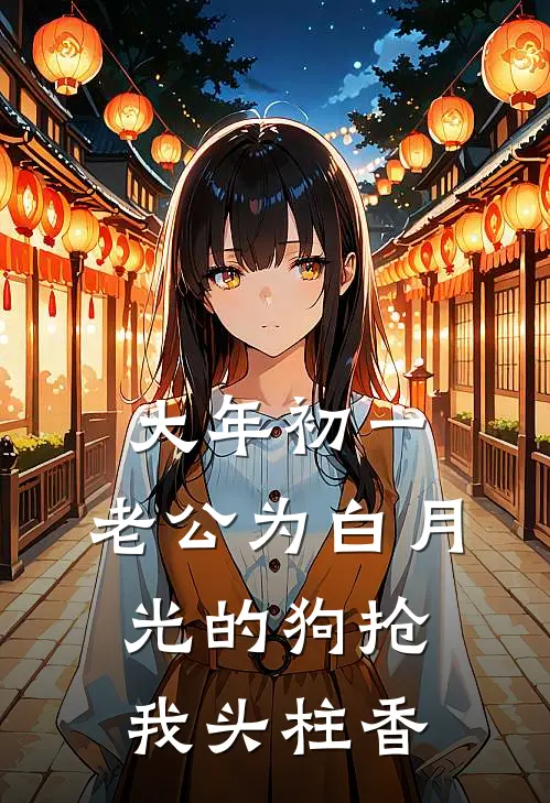 大年初一，老公为白月光的狗抢我头柱香