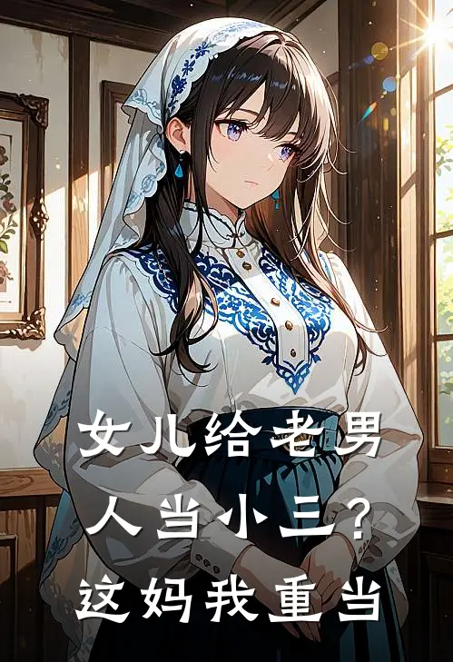女儿给老男人当小三？这妈我重当