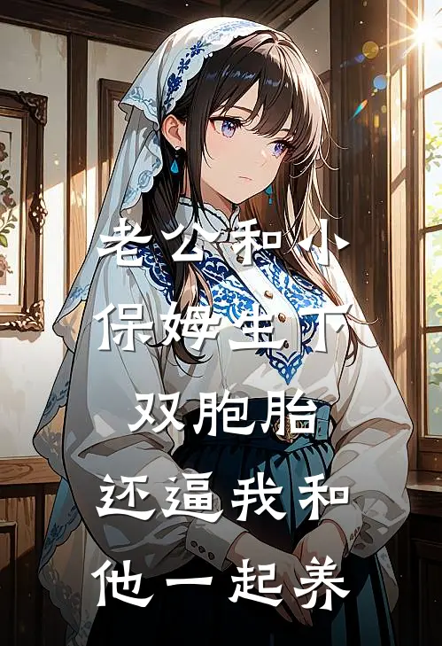 老公和小保姆生下双胞胎，还逼我和他一起养