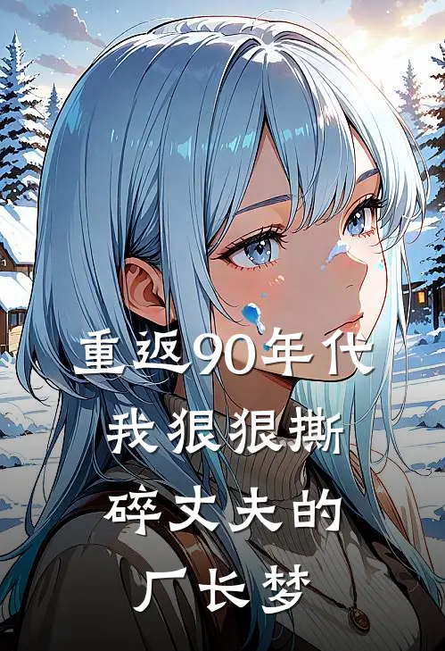 重返90年代，我狠狠撕碎丈夫的厂长梦