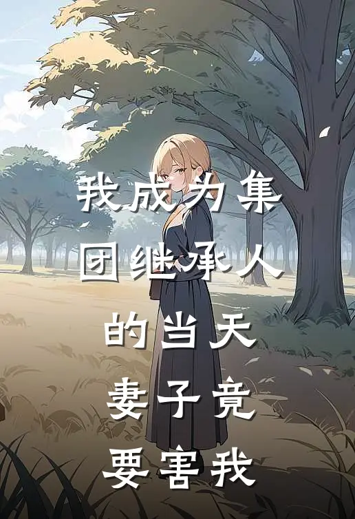 我成为集团继承人的当天，妻子竟要害我