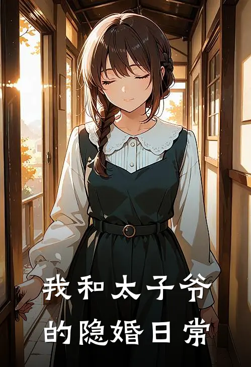 我和太子爷的隐婚日常