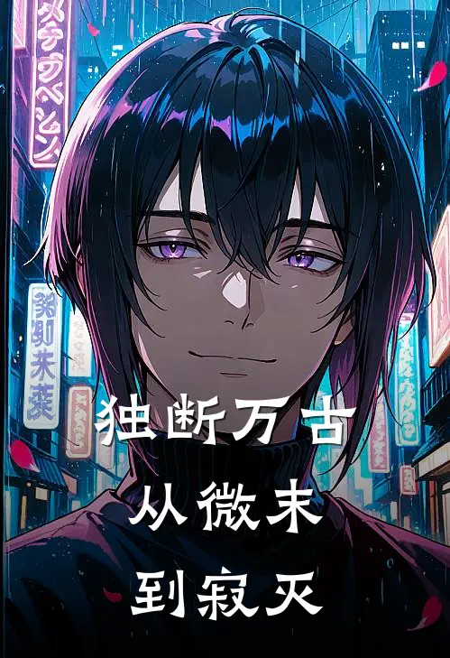 独断万古：从微末到寂灭