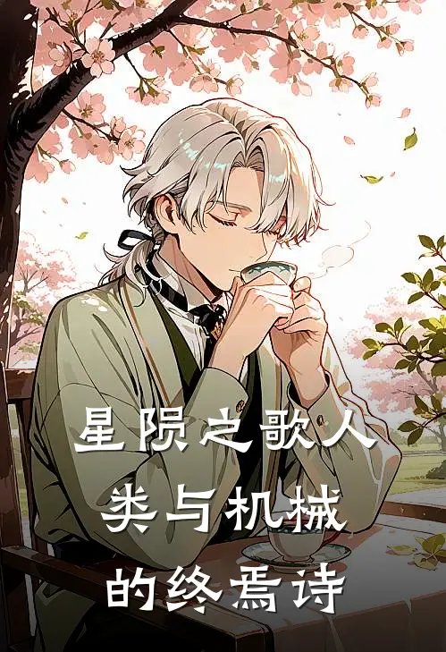 星陨之歌人类与机械的终焉诗