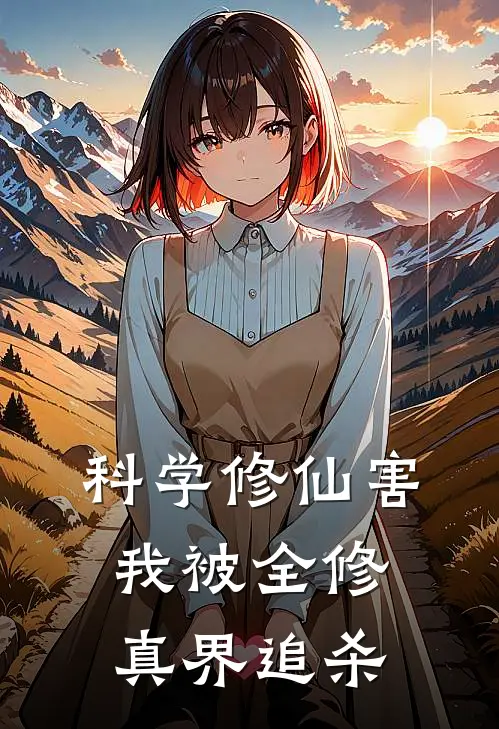 科学修仙害我被全修真界追杀