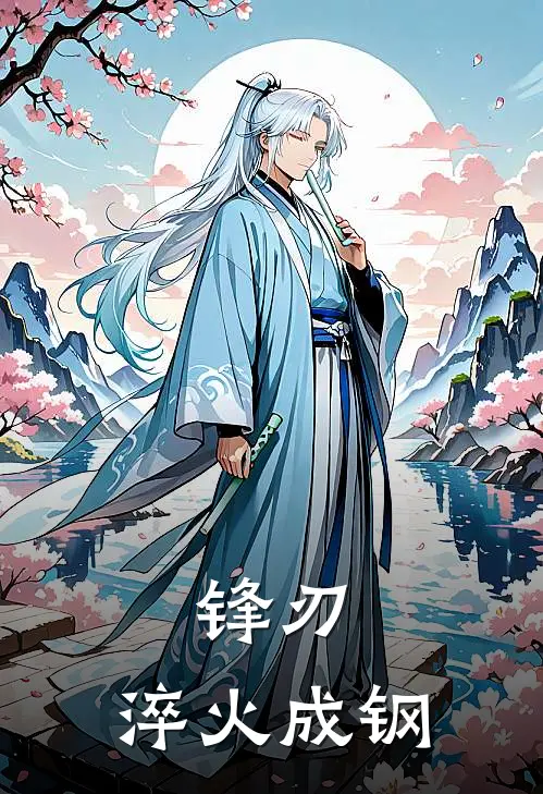 锋刃：淬火成钢