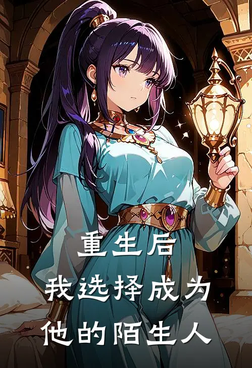 重生后，我选择成为他的陌生人