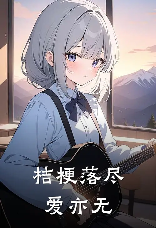 桔梗落尽爱亦无