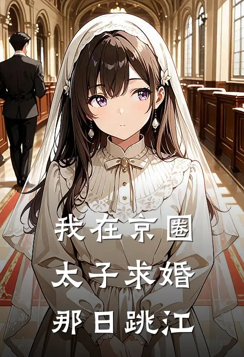 我在京圈太子求婚那日跳江