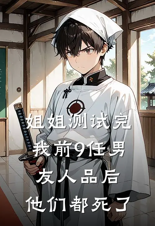 姐姐测试完我前9任男友人品后，他们都死了