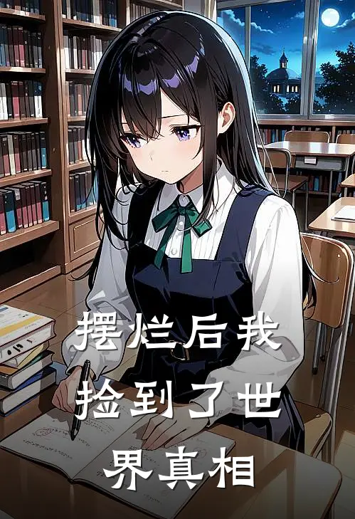 摆烂后我捡到了世界真相