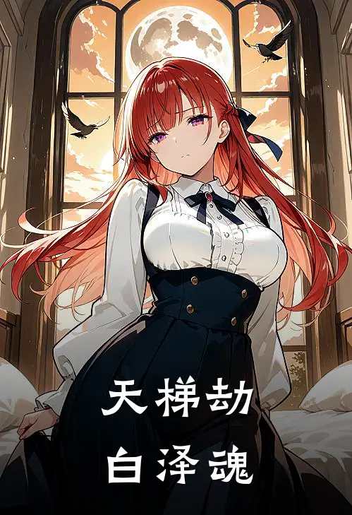 天梯劫：白泽魂