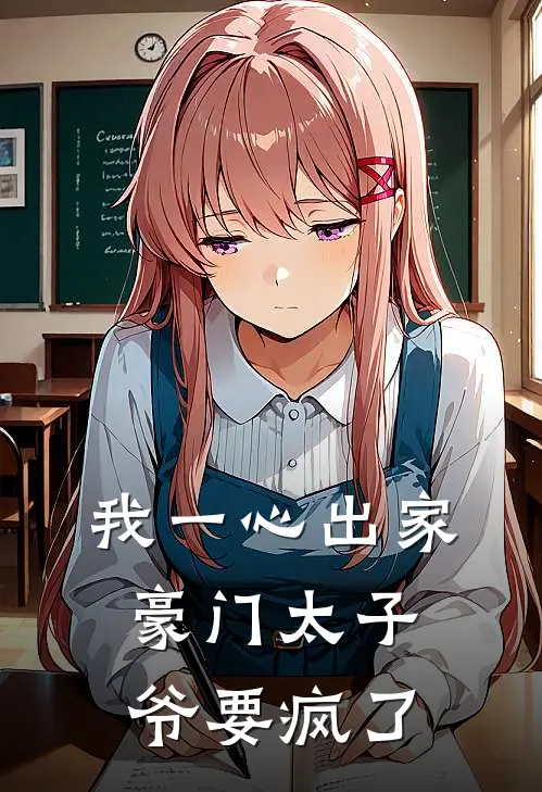 我一心出家，豪门太子爷要疯了