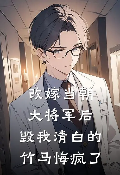 改嫁当朝大将军后，毁我清白的竹马悔疯了