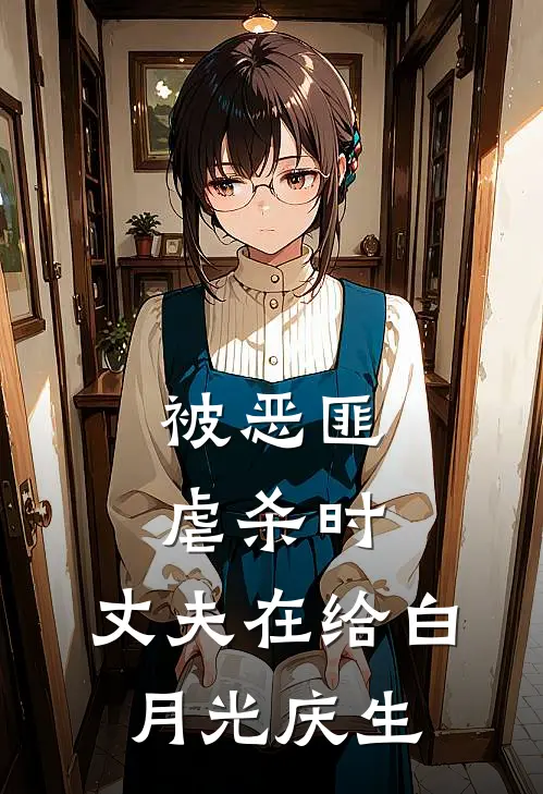 被恶匪虐杀时，丈夫在给白月光庆生