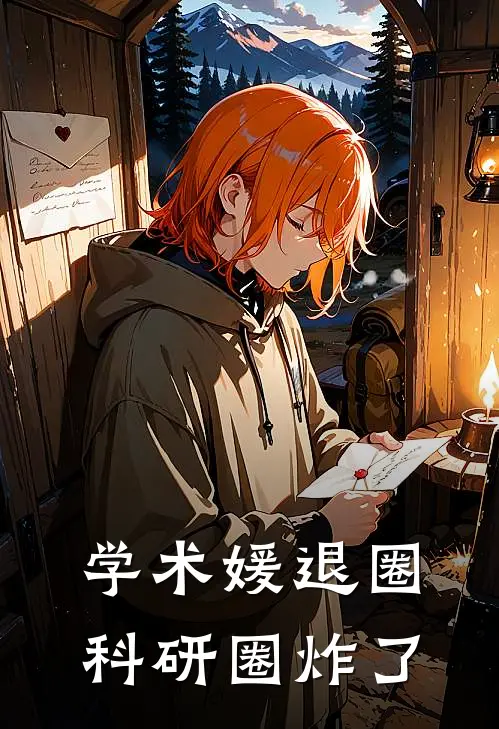 学术媛退圈，科研圈炸了