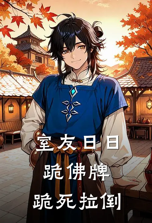 室友日日跪佛牌，跪死拉倒