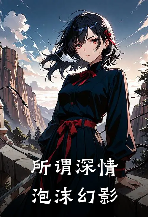 所谓深情，泡沫幻影