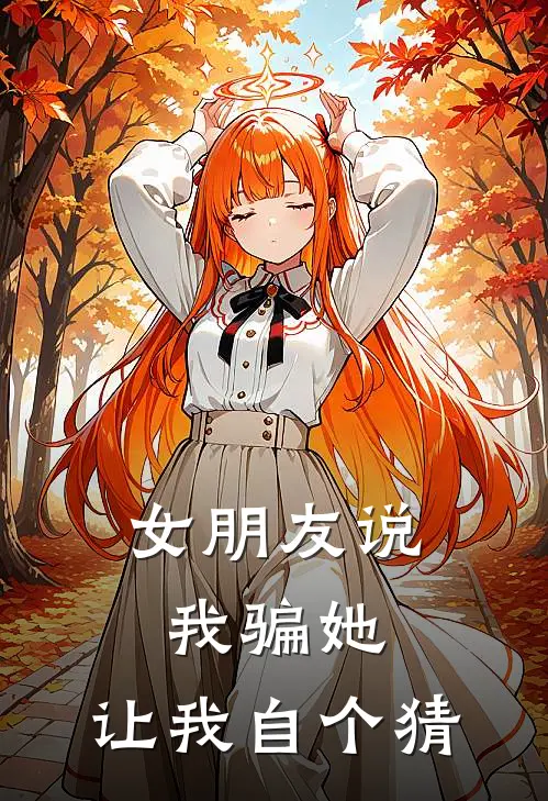 女朋友说我骗她,让我自个猜