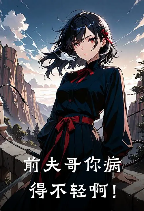 前夫哥你病得不轻啊！