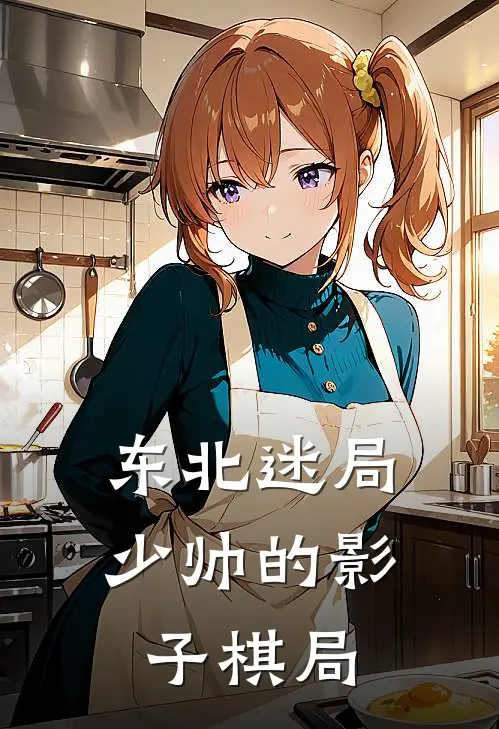 东北迷局：少帅的影子棋局