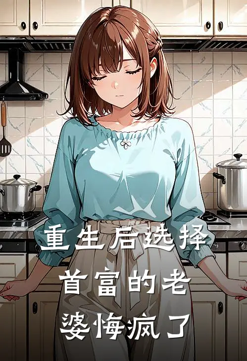 重生后选择首富的老婆悔疯了