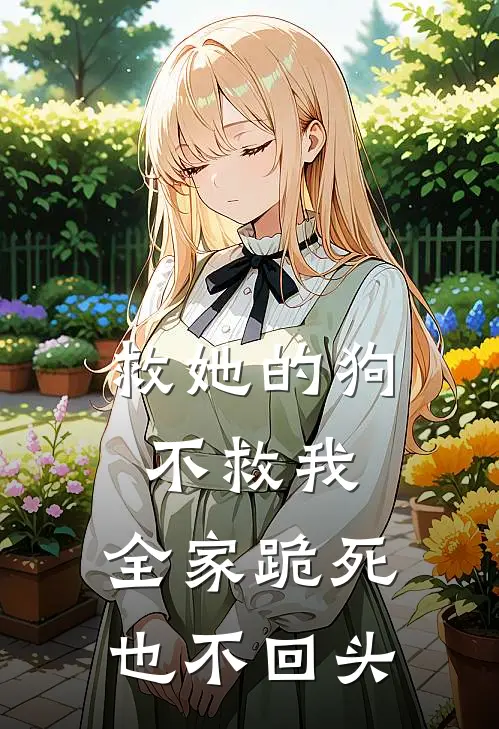 救她的狗不救我，全家跪死也不回头