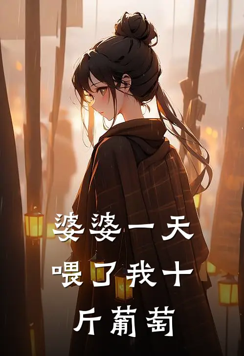 婆婆一天喂了我十斤葡萄