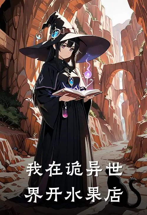 我在诡异世界开水果店