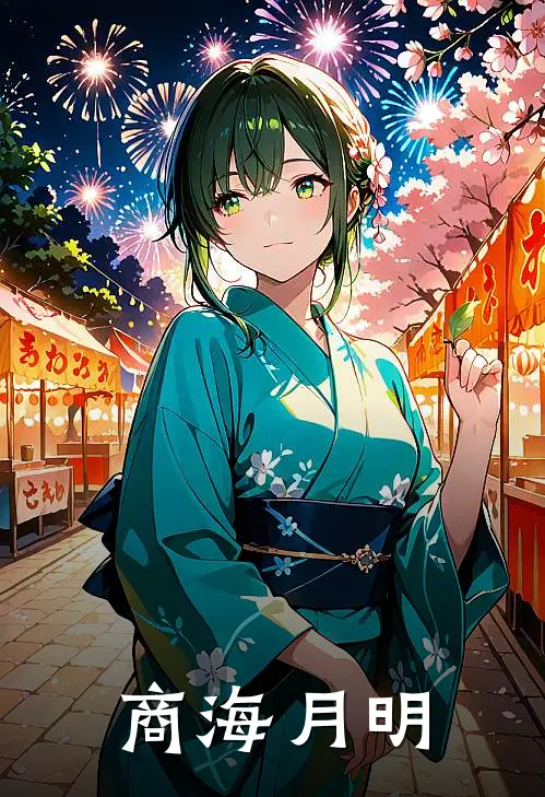 商海月明